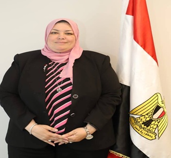 أ. د. رشا محمد اسماعيل محمد
